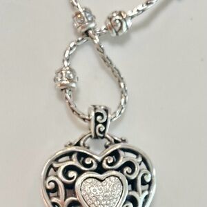 Brighton Reno necklace 20” with 2”ex New